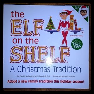 Elf on the Shelf- Girl